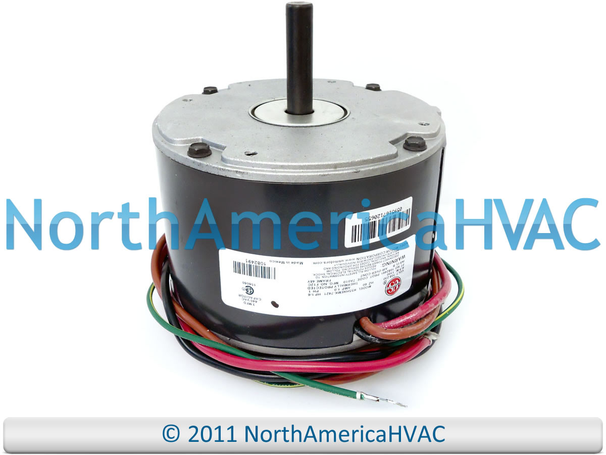 OEM ICP Heil Tempstar 1/6 HP FAN MOTOR Replaces Emerson 1054572